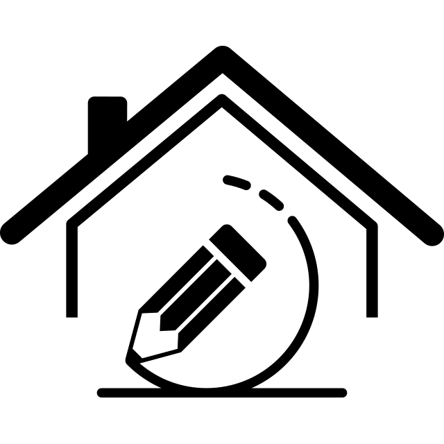 Building design icon