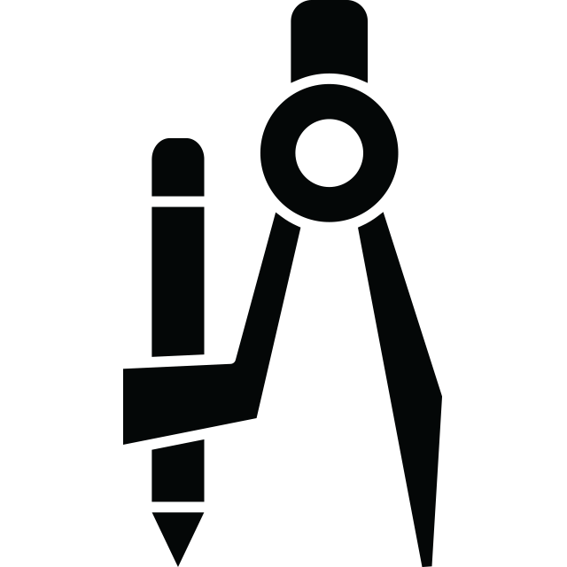 cad and bim icon