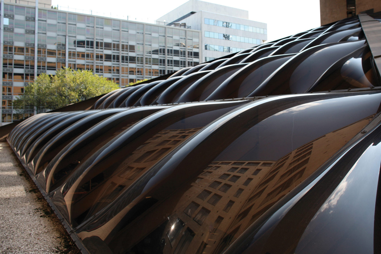 Cluster Systems | VELUX Commercial