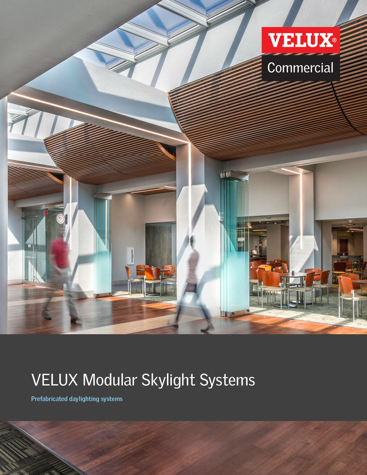 VELUX Modular Skylight Brochure