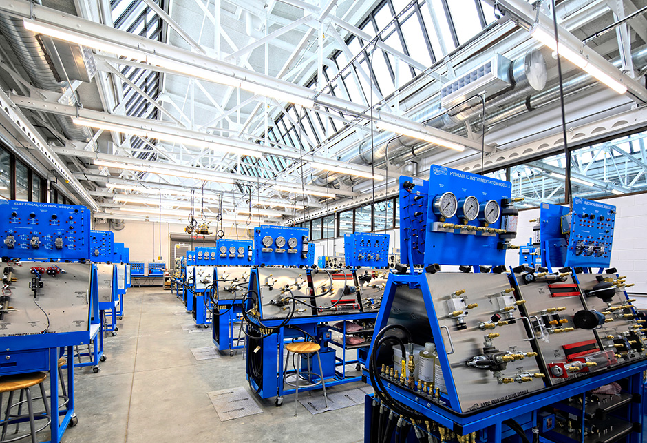 Northland Workforce Training Center Case Study