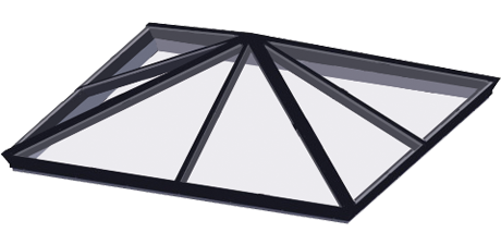 Classic Square Pyramid