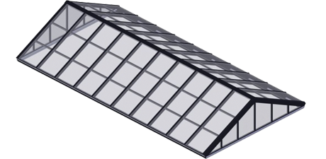 Pinnacle Double Pitch