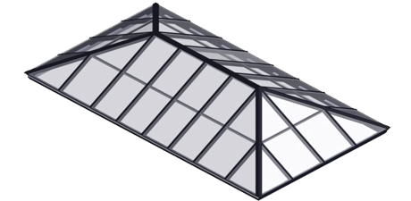 Pinnacle Extended Pyramid