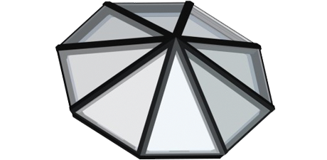 Pinnacle Octagonal