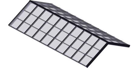 Pinnacle Structural Ridge