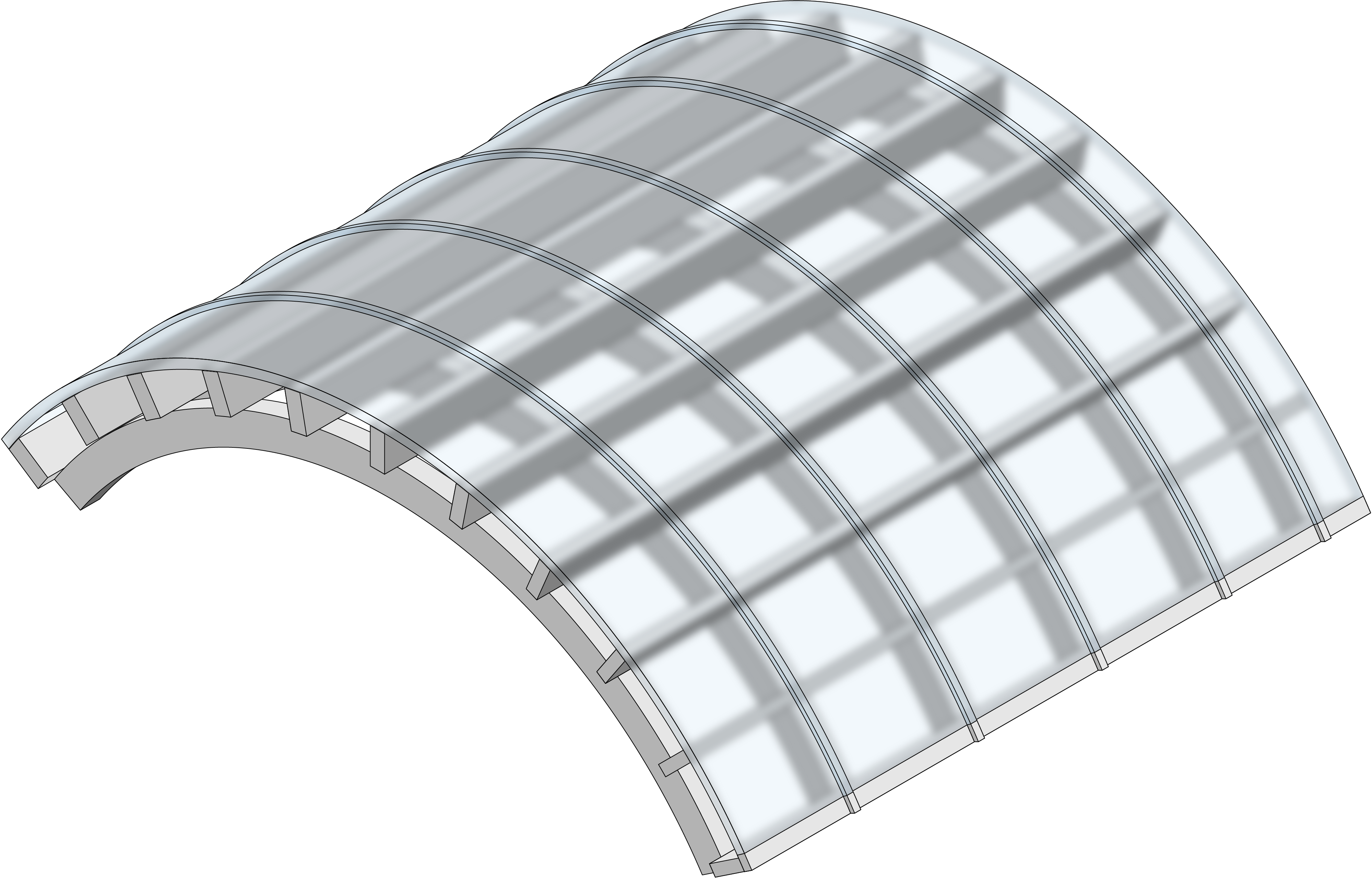 VELUX Canopy Horizon C Series