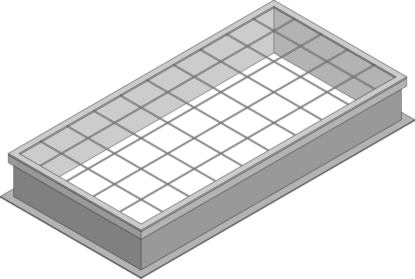 VELUX Prefabricated Curb