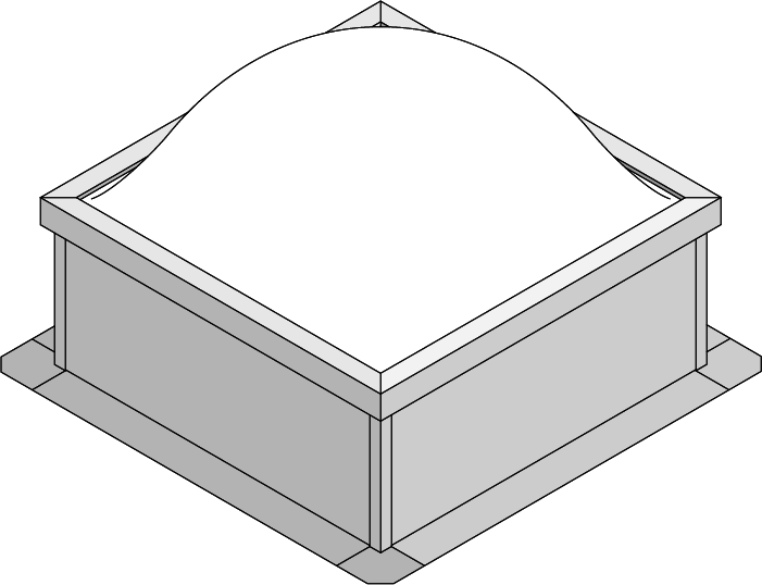 VELUX Commercial EcoSky Series