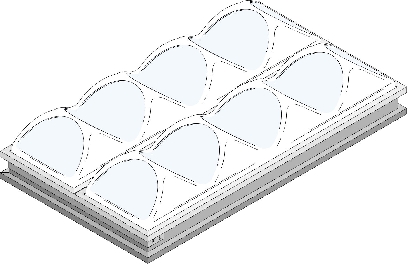 VELUX Smoke Vent