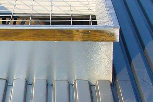 Our prefabricated curbs are fully assembled to reduce installation time and cost, eliminating missing parts and field assembly.