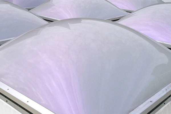 Well-suited for both hot and cold climates, these 100 percent haze white glazes beautifully diffuse light while serving as a powerful sun reflector to greatly reduce solar heat gain.