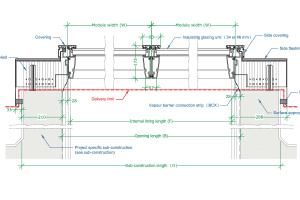 Technical Resources for VELUX Commercial Skylights