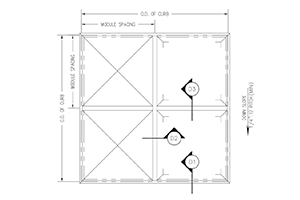 VELUX Tandem Units and Cluster Systems