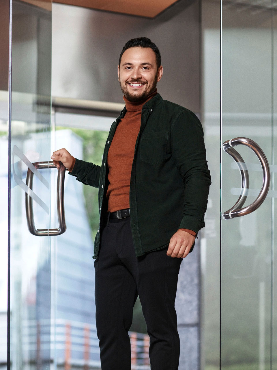Office trainee