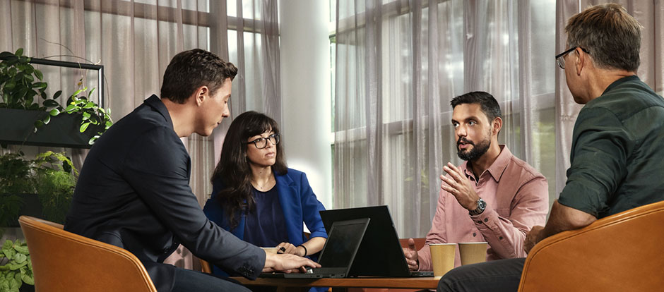Werken bij VELUX Commercial