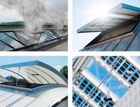 RWA-Anlagen und Raumklima