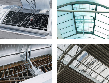 Systèmes de sécurité