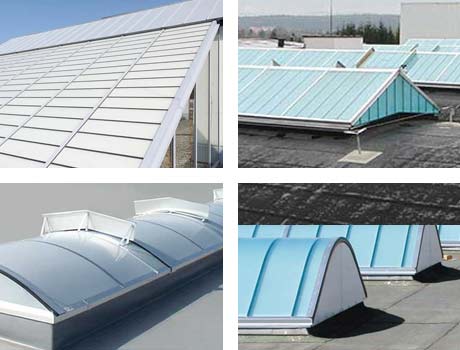 VELUX Commercial Continuous Rooflights