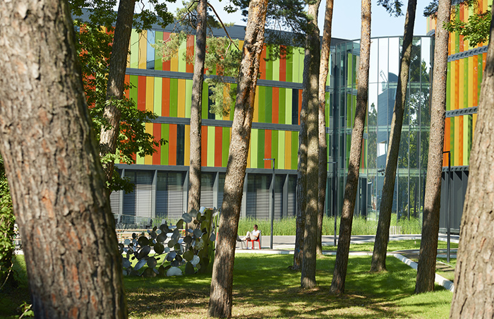 DZNE, the German Centre for Neurodegenerative Diseases