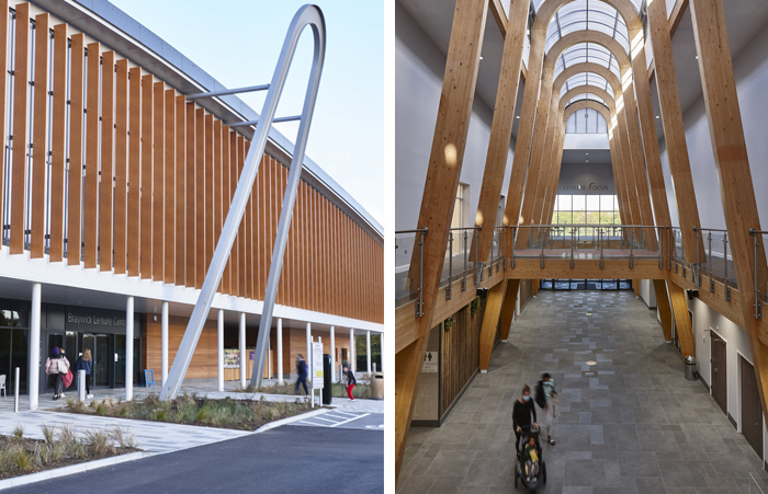 Braywick Leisure Centre