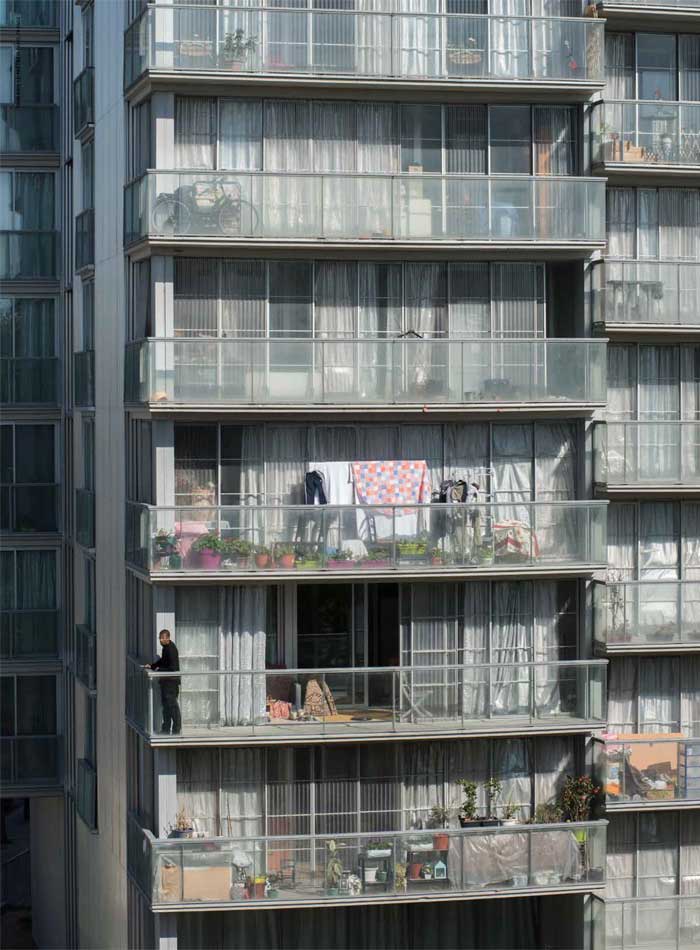 Views of the neighbourhood