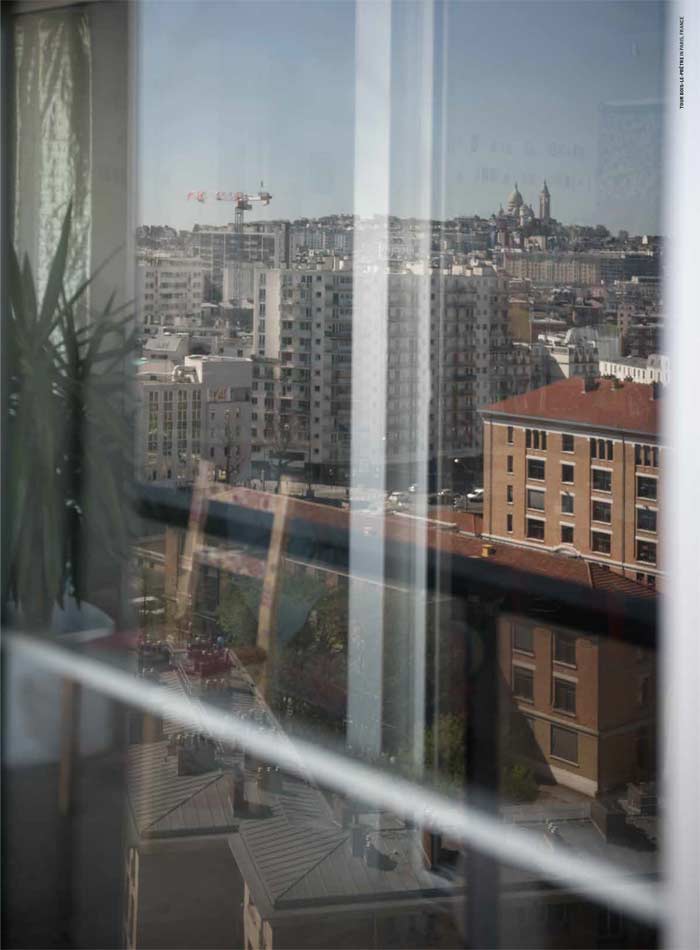 Views of the neighbourhood