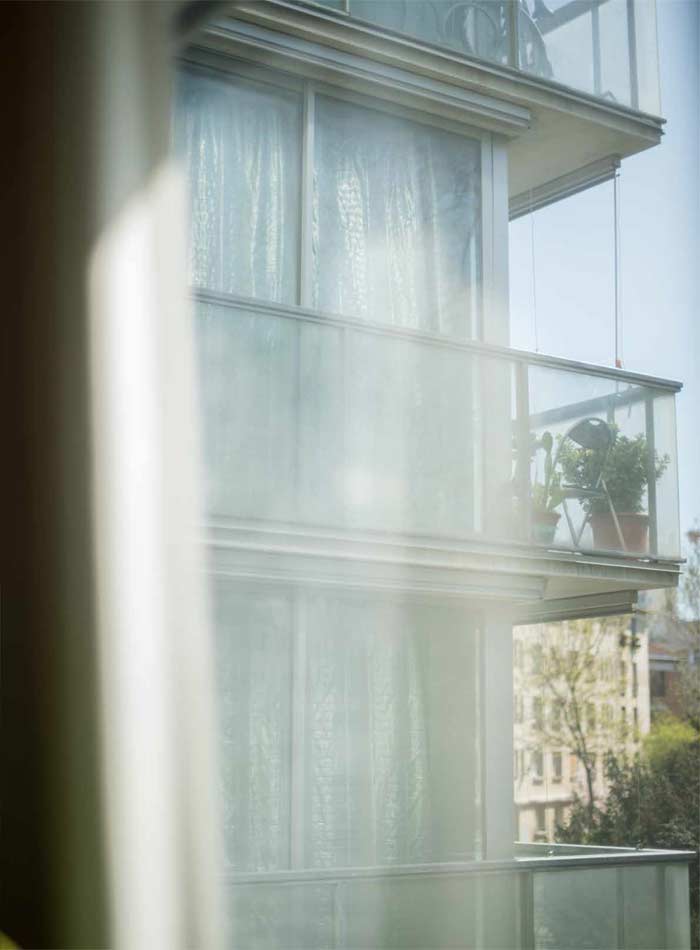 Views of the neighbourhood