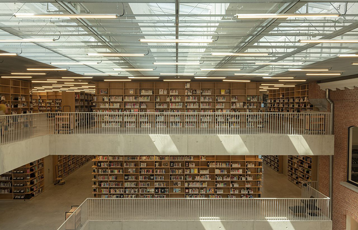 Utopia Library  