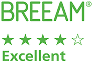 BREEM Excellent - logo