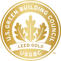 LEED Gold - logo