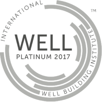 WELL Platinum 2017 - logo