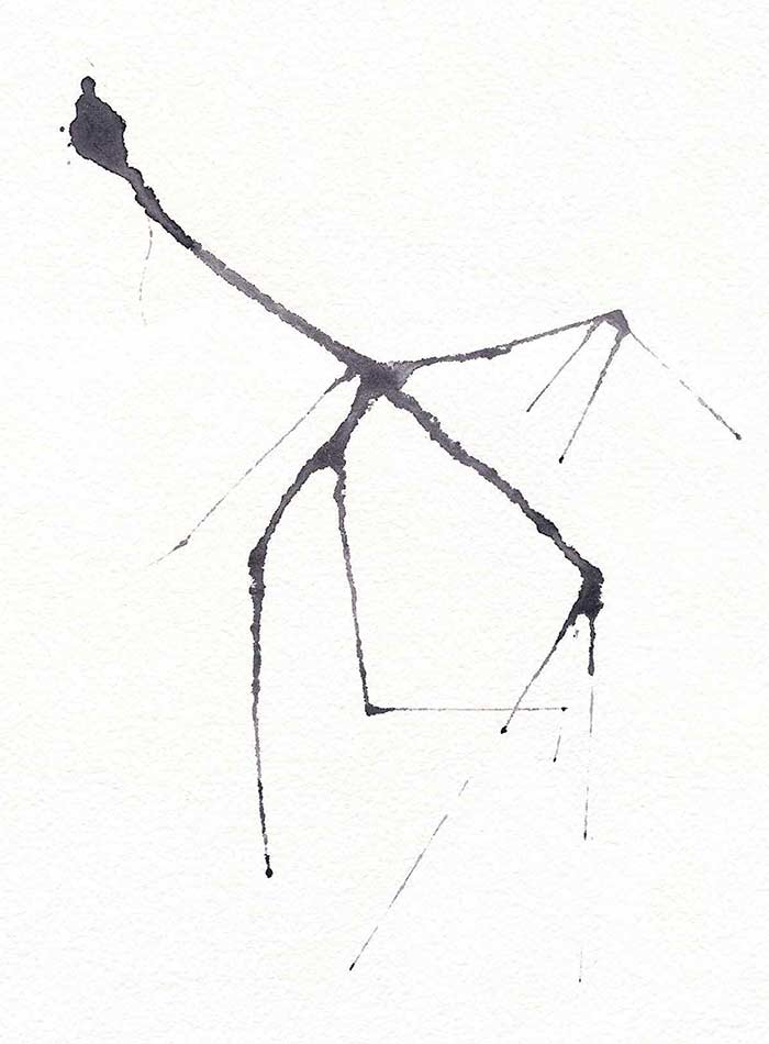 Augenillustration aus der "daylight and architecture"