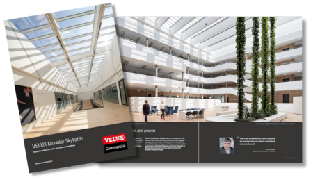 Modular Skylights Hauptbroschüre