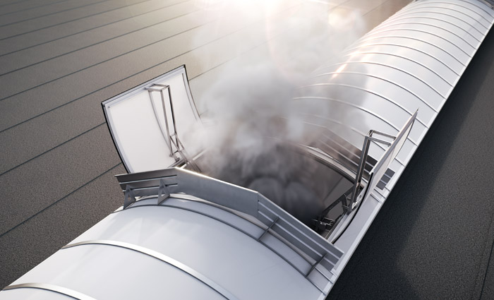 Vario Lichtstraten zorgen voor brandveiligheid in uw gebouw