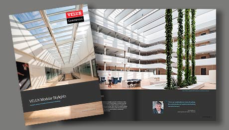 VELUX Modular Skylights - Main brochure