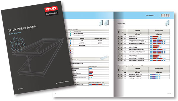 VELUX Modular Skylights Technical Handbook
