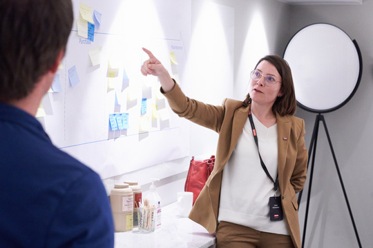 Chloé Brismontier, VELUX Commercial