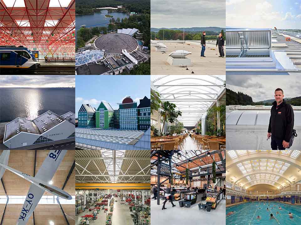 Koláž z referencí