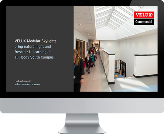 eBook: Using modular skylights for transformational educational projects