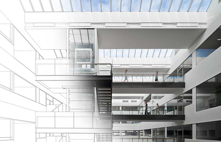 CAD/BIM for overlysløsninger