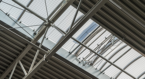 Luminatoare continue Vario Therm la HORSCH