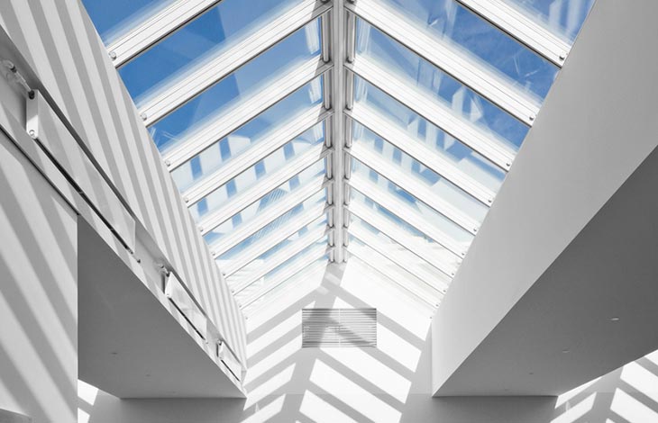 VELUX modular skylights solutions