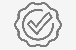 Pictogramme 'avantage principal, garantie'