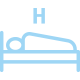 Icon - Hotels and conference centres