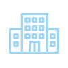 Icon - Öffentliche Gebäude