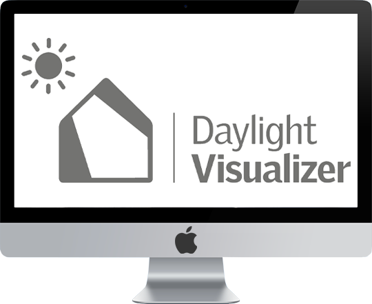 Daylight Visualizer für Mac herunterladen – Bildschirm