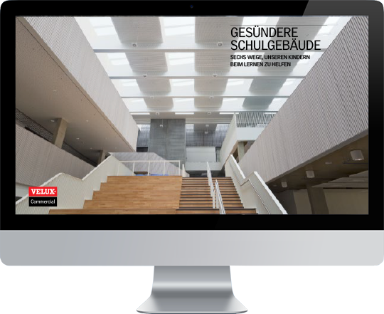 Skylights - Building Better Schools in screen