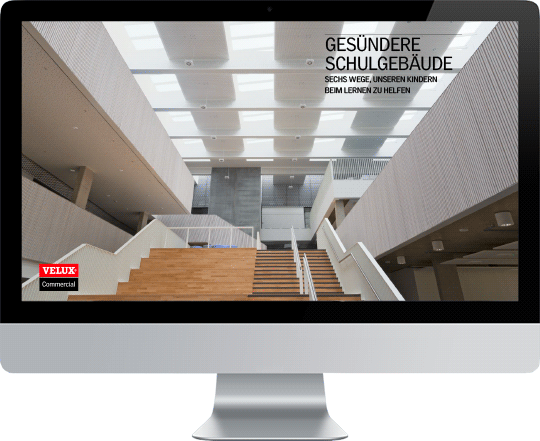 eBook: Gesündere Schulgebäude: Sechs Wege, unseren Kindern beim Lernen zu helfen