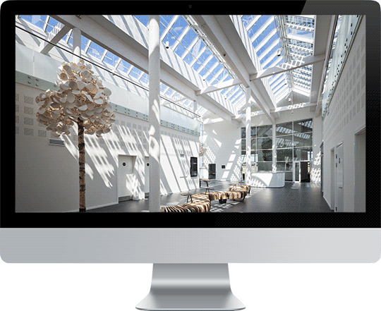 Skylights - Daylight as a driver for healthy buildings in screen